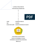 Laporan Praktikum Resistor