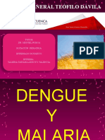 Dengue y Malaria