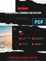 Tugas International Economic Aviation