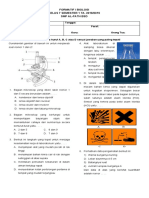 Formatif 1 (Objek IPA Dan Pengamatannya)