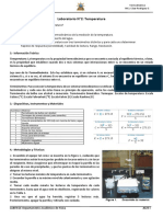 Lab. N°2 Temperatura