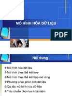 Chuong 03 - Mo Hinh Hoa Du Lieu