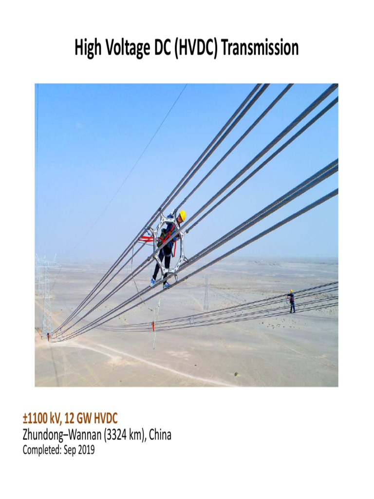 Hvdc Slides Pdf
