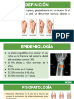 Afecciones Músculo Esqueléticas y Fracturas-8-26