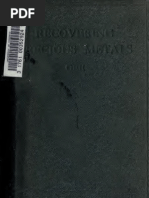Download Recovering Precious Metals From Waste Liquid Residues by AFLAC  SN65028270 doc pdf