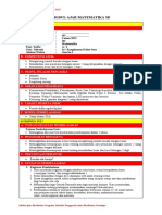 Modul Ajar Matematiks BAB 16 KELAS 1