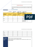 Cartilla de Actividades