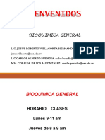 Introduccion bioquimica-Agua-pH