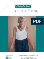 What Doctors Say About Care of The Dying