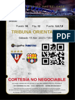 Tribuna Liga Barcelona 30