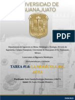 Electro-Tarea N1.6-La Molécula Del Agua-Kdrb-196479