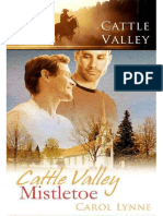 Carol Lynne - Cattle Valley 02 - Mistletoe Catlle Valley