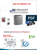 Catalogo Refrimart CL