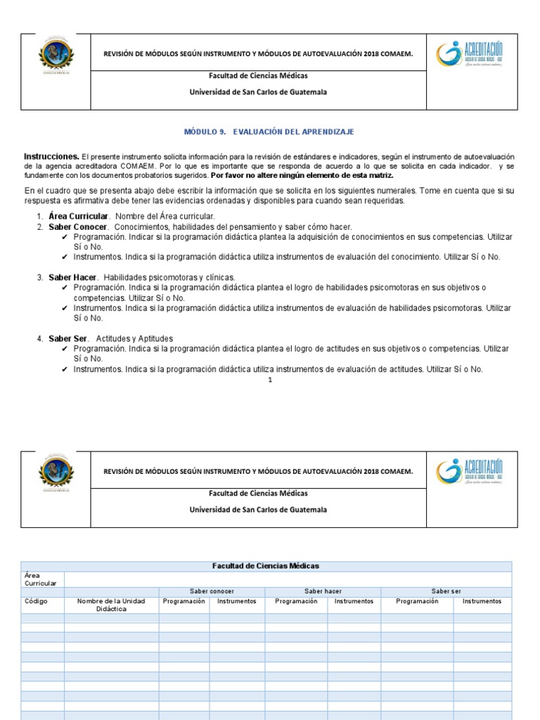 Modulo 9 | PDF