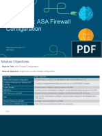 Network Security v1.0 - Module 21