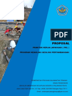 Proposal PKL PT Asmin.