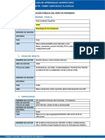 Datos para Ficha