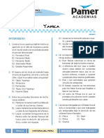 HP - Sem4 - Incas. Organización Social, Político, Económico y Administrativo