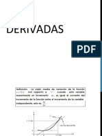 Derivadas PDF