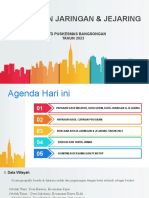 Paparan Pembinaan Jaringan Dan Jejaring 2023