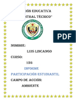 Informe Ppe