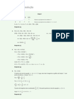 Provas Modelo 2015 - Porto Editora 1 - Resolução