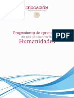 ProgresionesDeAprendizaje-Humanidades