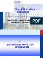 Materi 1 - Sistim Perbankan (Bank Sentral)