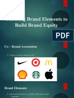 Lesson 04 - Choosing Brand Elements To Build Brand Equity