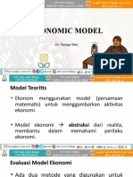 Economics Model