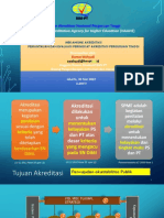 Mekanisme Akreditasi BAN PT PerbanPT 22 Dan 23 Tahun 2022 de SW LLDIKTI 1 1