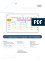 Datasheet MokuGo LogicAnalyzer PatternGenerator