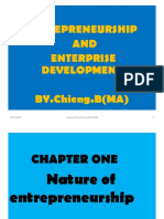 Entrepreneurship All PDF
