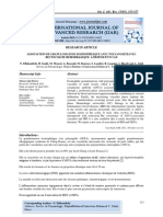 Association de Granulomatose Eosinophilique Avec Polyangeiteavec Rectocolite Hemorragique: A Propos Dun Cas