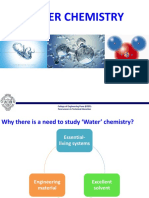 Unit Water Chemistry-1