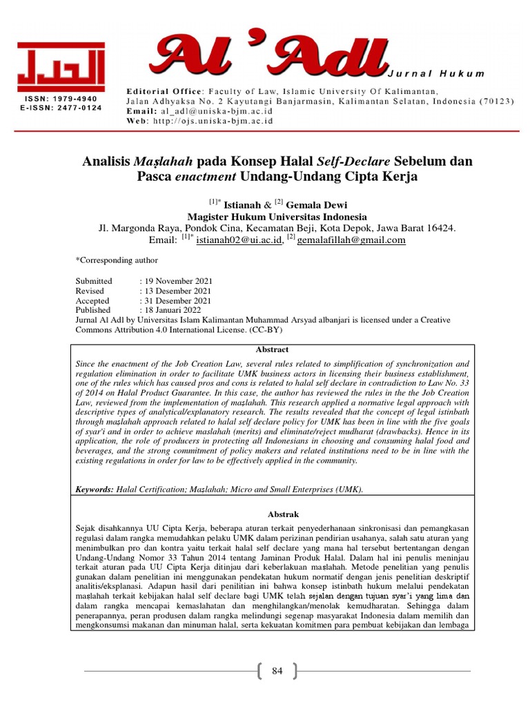 analisis-ma-lahah-pada-konsep-halal-self-declare-pdf-semitic-words
