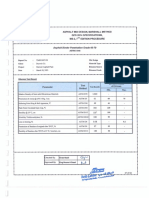 Bitumen Report - 3rd Party Lab