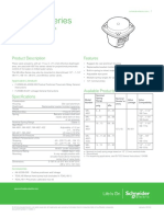 MK-46xx Series: Pneumatic Valve Actuators