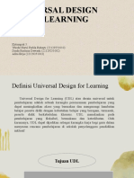 Universal Design For Learning Dan Metodologi Inklusif I