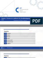 Função e Técnicas de APD