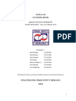 Makalah Statistik Bisnis