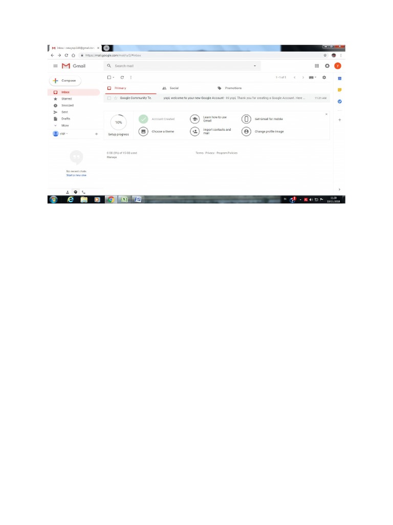 Outbox | PDF