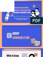Group Communication, Leadership, and Teamwork (21 April) - Trisnanda FR - 01265