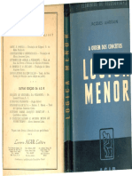 MARITAIN, J., A Ordem Dos Conceptos. Logica Menor, Agir, Rio de Janeiro, 1958 (Portugues)