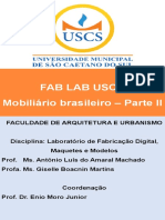 Mobiliario Brasileiro - Parte II