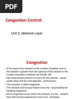 Unit3 Congestion Control