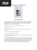 Luxxe White: Benefits and Usage Guide | PDF | Polycystic Ovary Syndrome |  Vitamin D