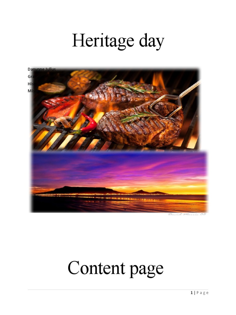Zulu Heritage Day and Shaka's Legacy | PDF | Zulu Kingdom | South Africa
