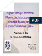 Médecine Des Urgences