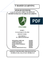 Geoteknik Revisi Terbaru